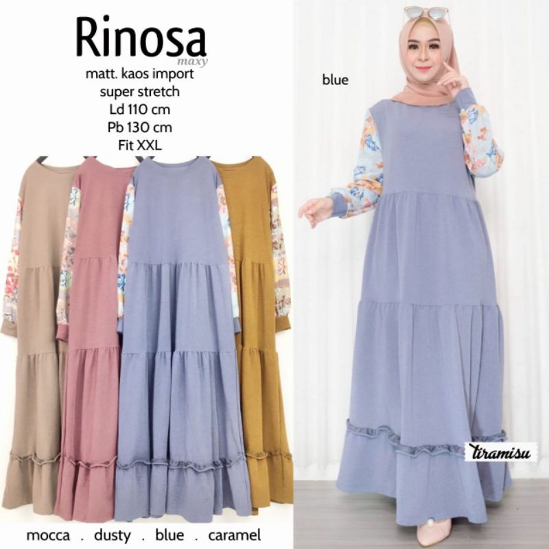 RINOSA MAXY BY TIRAMISU