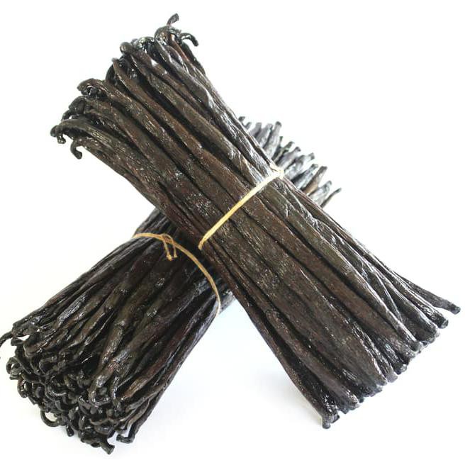 

Vanilla Bean Premium Grade A 10gram/Vanili Premium Grade A 10gram BERKUALITAS