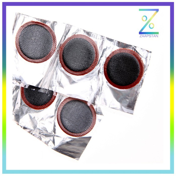 Reumofands Peralatan Portable Tambal Ban Sepeda - RM21388