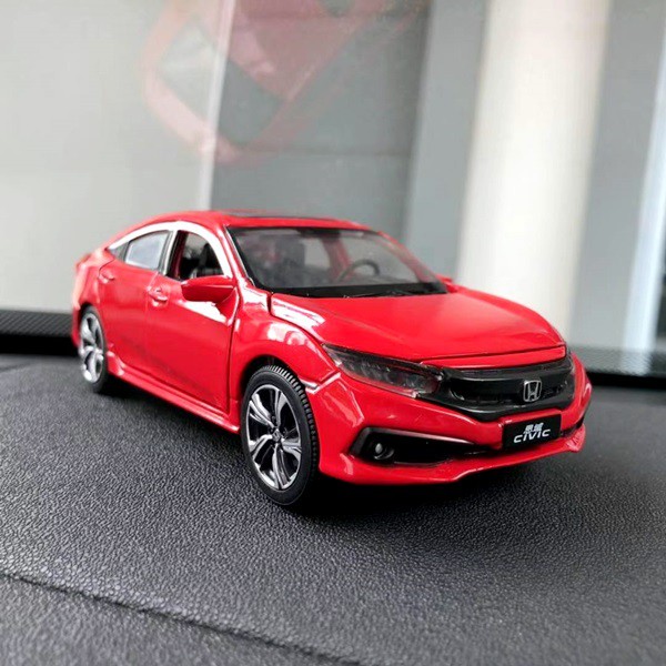 HONDA CIVIC TURBO Parfume Pewangi Pengharum Mobil Parfum Pajangan Miniatur Diecast Mobil