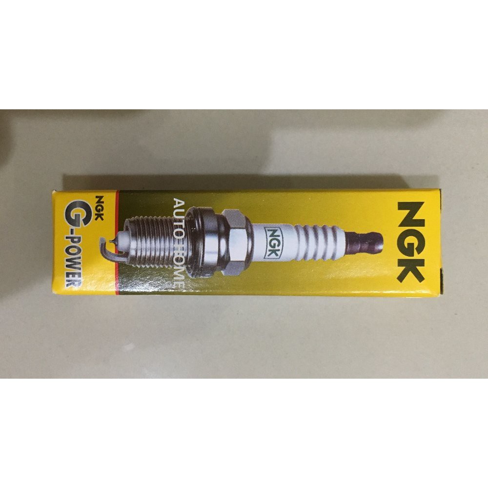 JAMINAN MUTU Busi Motor NGK Platinum Suzuki Arashi Shogun Smash Titan CR6HGP