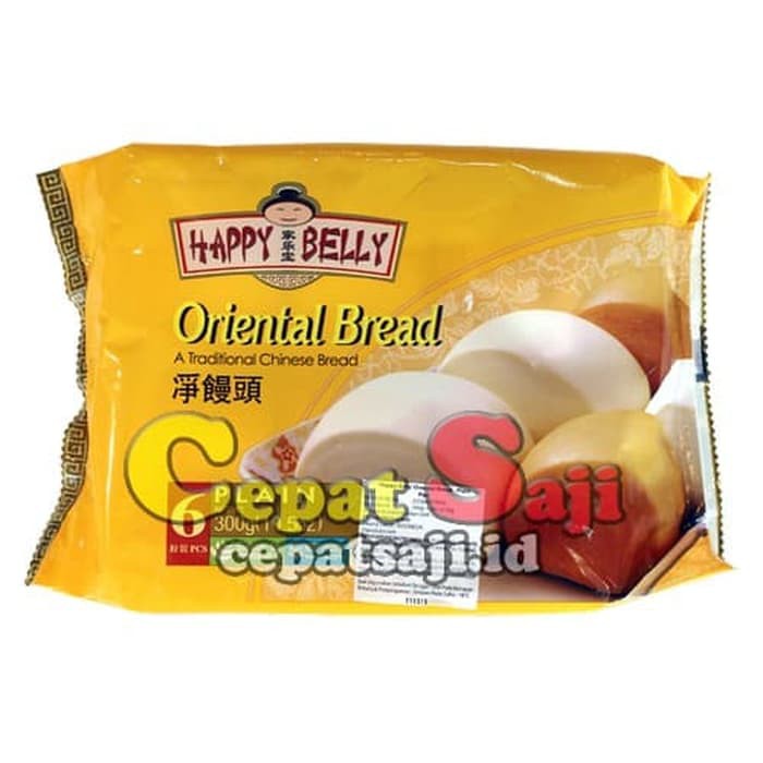 

Oriental Bread Plain 300 gr