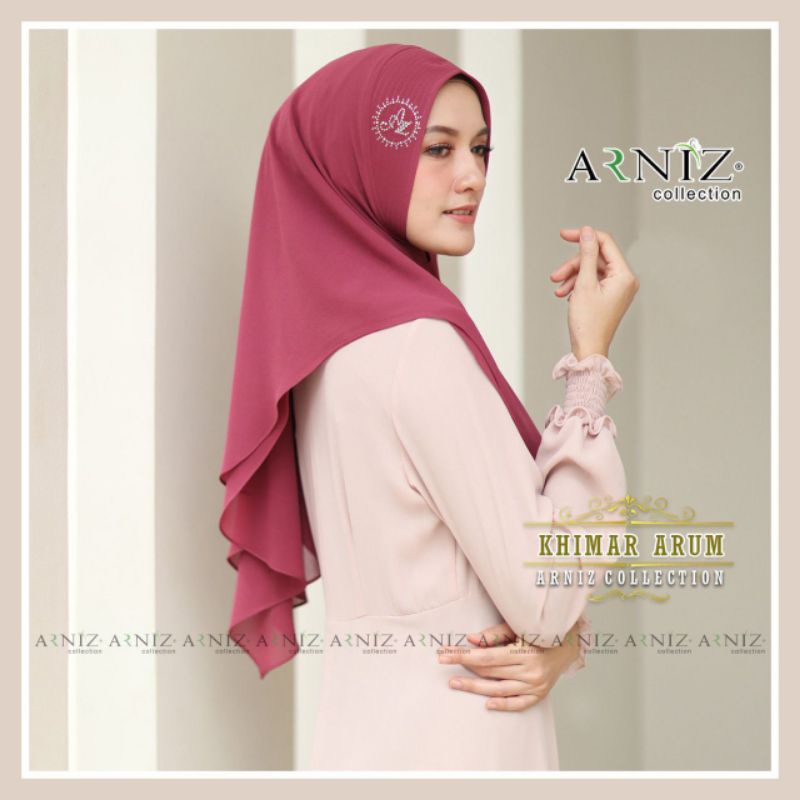 Arniz Khimar Arum (Seri 2)