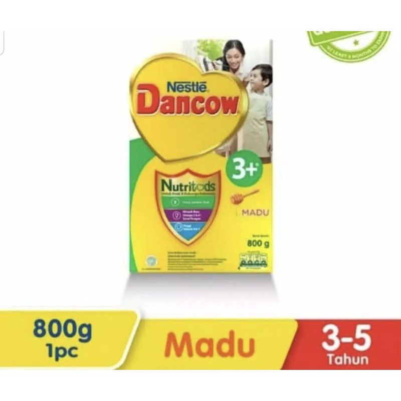 Dancow 3+ 800 gram