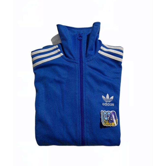 jaket tracktop adidas europa second original