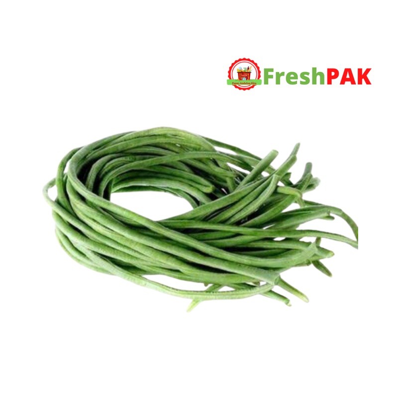 

FreshPAK - Kacang Panjang 500gr / Sayur Segar / Sayuran Segar / Sayur Murah