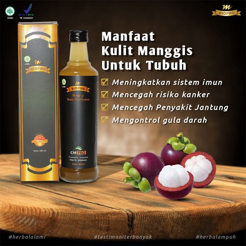 

(Bisa COD) M BIOPRO Herbal Probiotik Solusi 1001 Penyakit M-BIOPRO m-bio pro mbiopro ASLI M BIO PRO