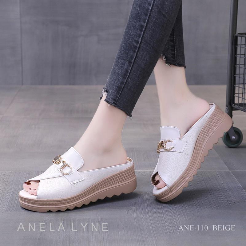 ANELA LYNE  WEDGES THARIFAH ANE110 ORIGINAL