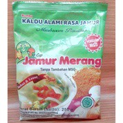 

Penyedap Rasa dari Jamur