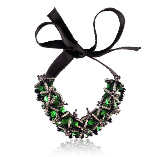 Aidan and Ice - Swing de Vie - Necklace