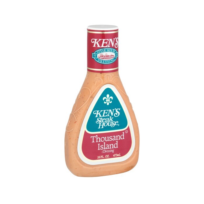 

Ken'S Thousand Island Salad Dressing - Saus Bumbu Salad Import