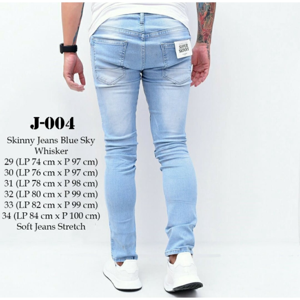 CELANA JEANS PRIA PULL&BEAR GREY SMOKE PULLANDBEAR PULL & BEAR PULL AND BEAR PNB P&B