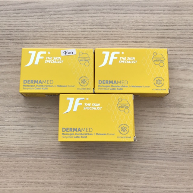 Jf sulfur Dermamed