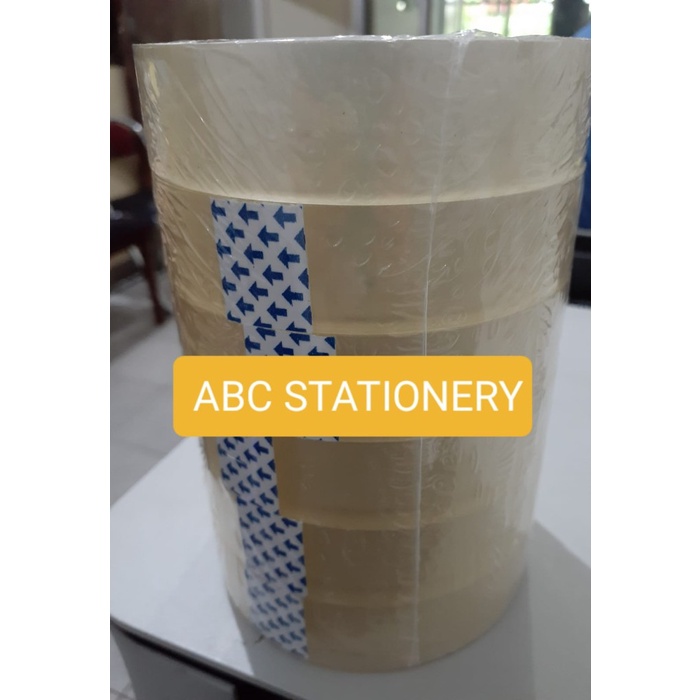 

Update Isolasi 1 Inch 24 Mm X 72 Yards Daimaru ( 1 Slop Isi 6 Roll ) Hot Sale