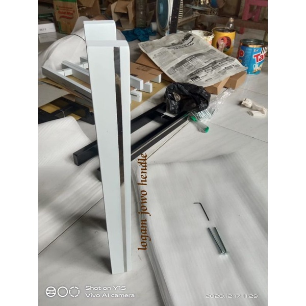 Jual hendle pintu rumah baut tembus 1meter | Shopee Indonesia