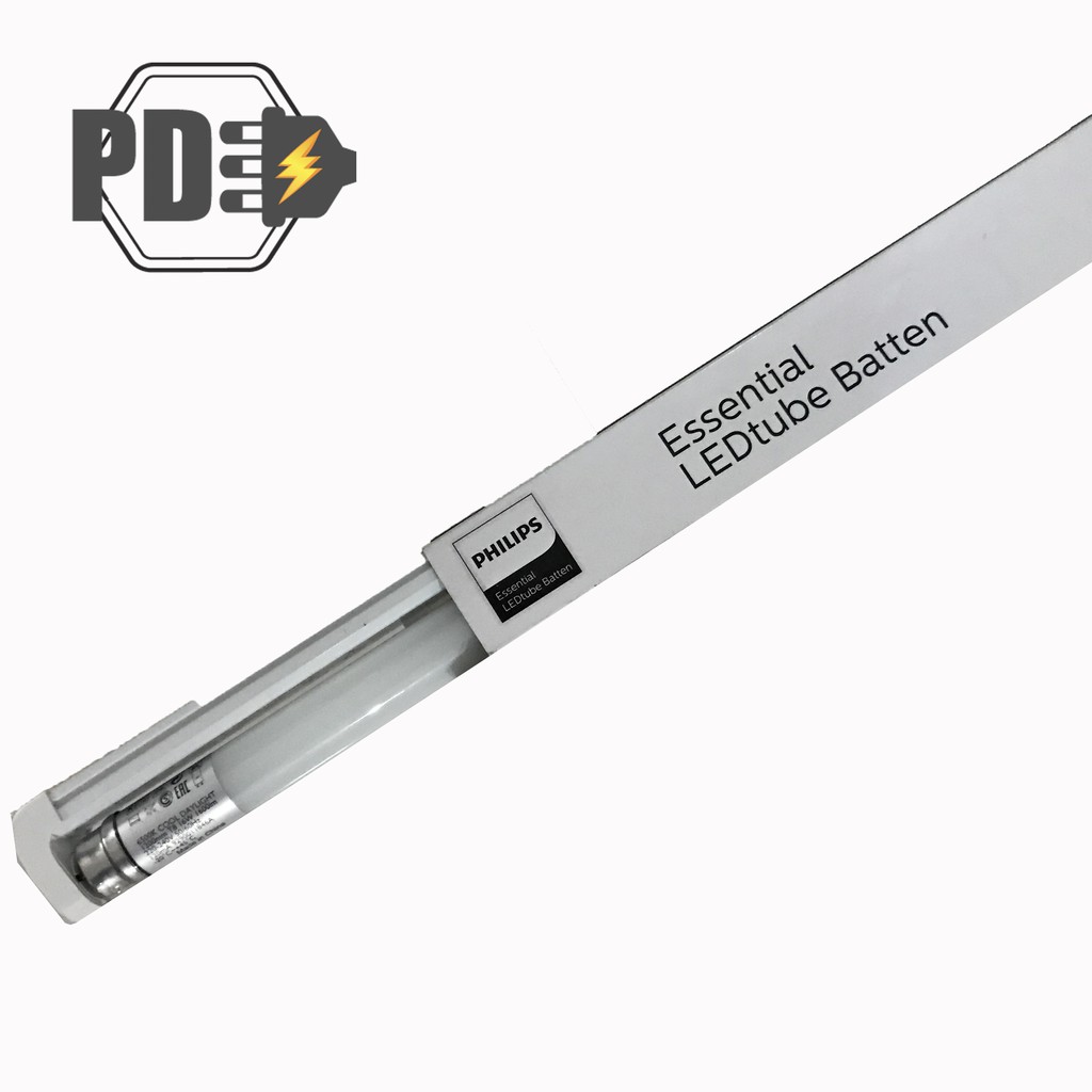 Philips LED Tube Batten 10C 16Watt