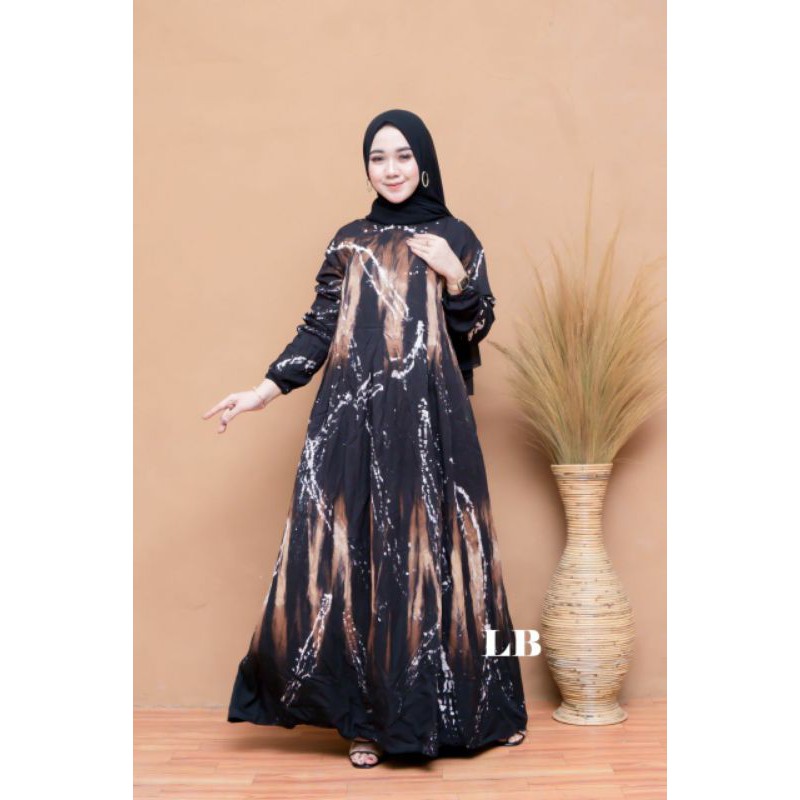 BAJU GAMIS PEKALONGAN ALLSIZE