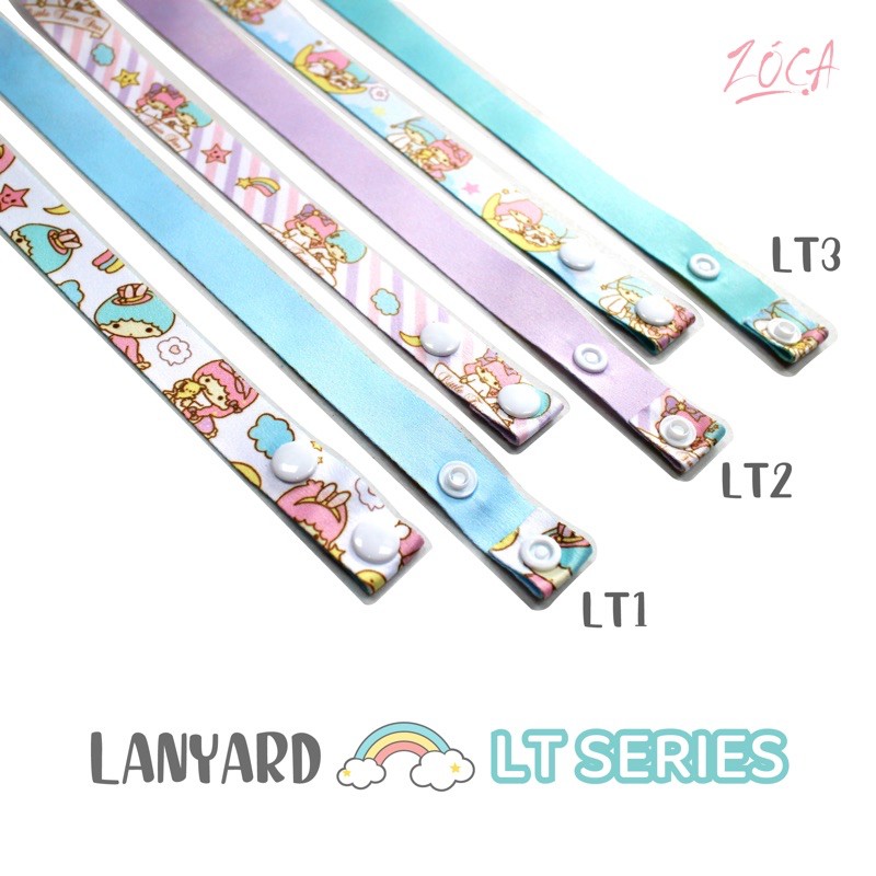 STRAP MASKER/ KALUNG MASKER /TALI MASKER LT/D/SF/R - 2 SIDE