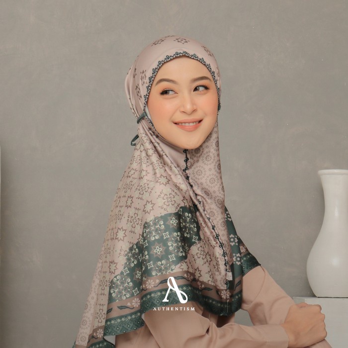 Promo    RUSAYLA KHIMAR SERIES AUTHENTISM HIJAB INSTANT    Hanya di shopee