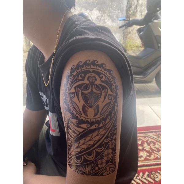 Temporary Tattoo / Tattoo Temporer / Tattoo Sementara