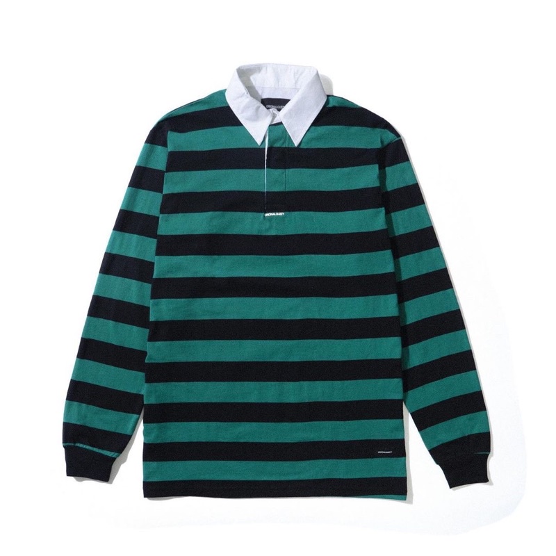 ORIGINAL QUZZY - NOMI RUGBY SHIRT ORIGINAL (PONTTE STORE)