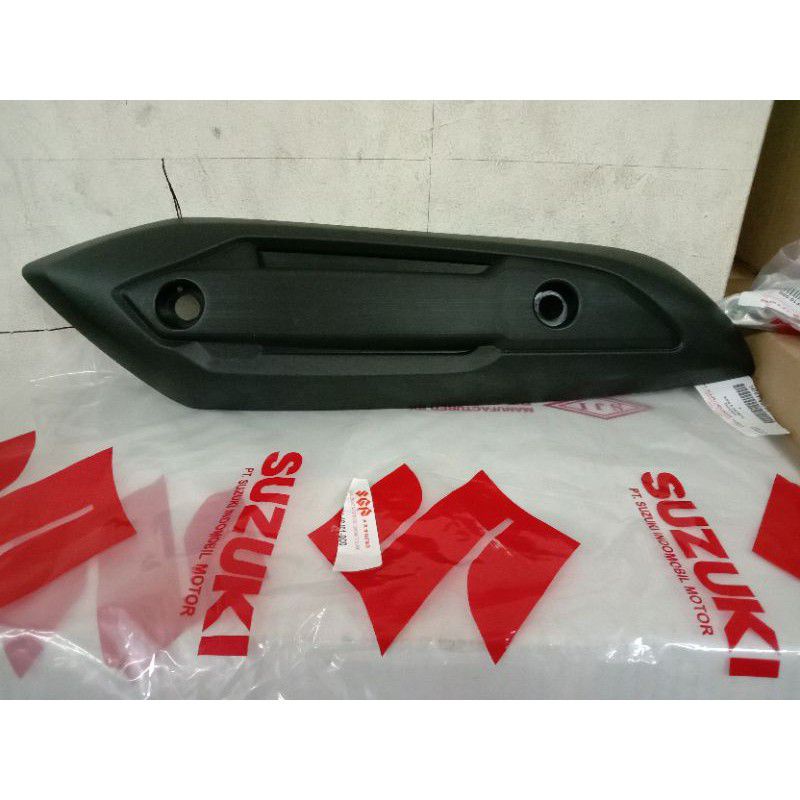 Cover knalpot Suzuki Nex II original SGP