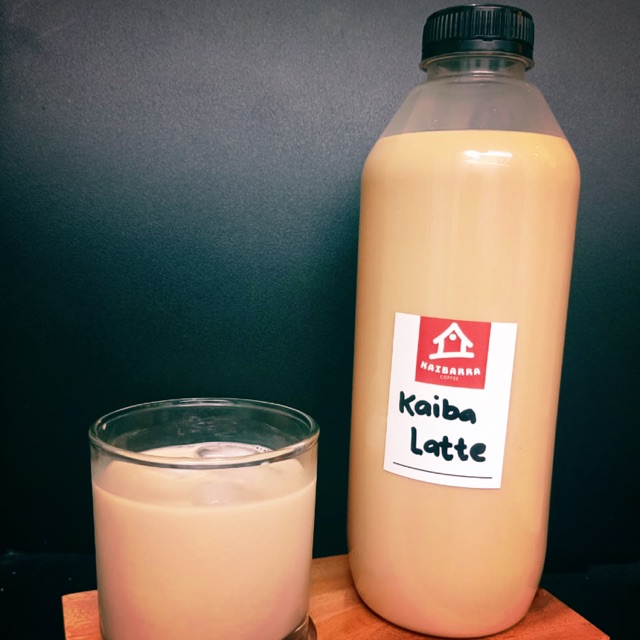 

Kaiba Latte XL