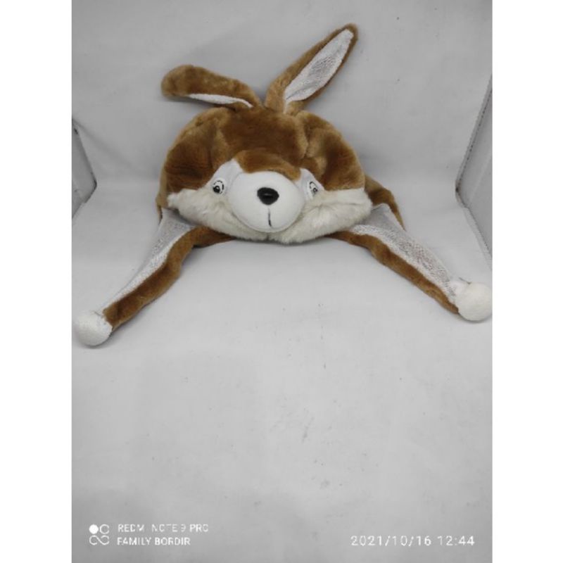 RB Topi Anak Karakter Binatang  Topi anak