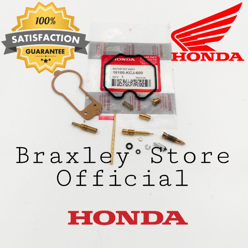 REPAIR KIT TIGER KCJ - REPAIR KIT TIGER 2000 - TIGER REVO OLD KD905 TERMURAH