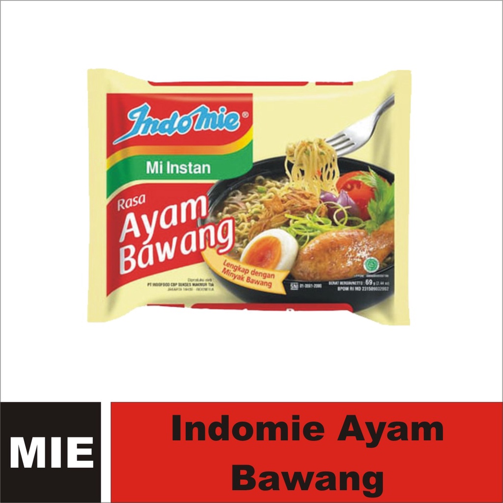 

Indomie Rasa Ayam Bawang Murah