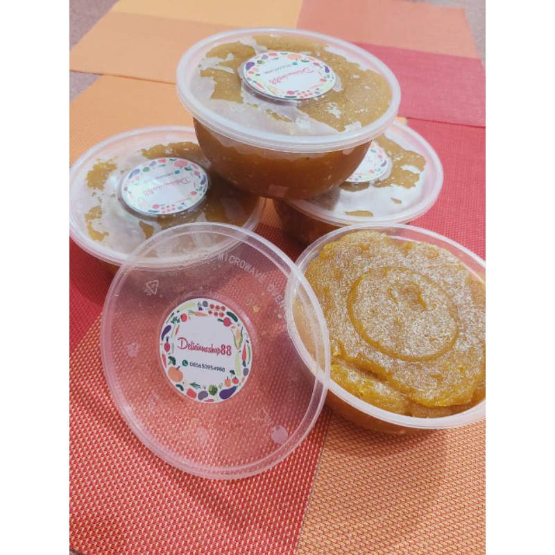 

Selai Nenas homemade pontianak