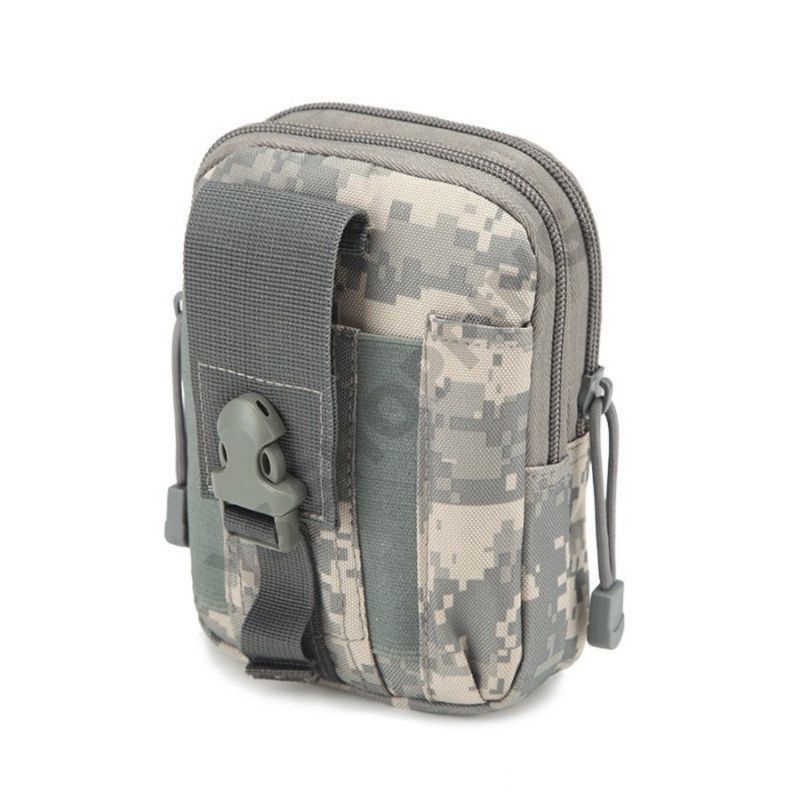 Tas Pinggang Hp Tactical Army/Sarung Hp Army