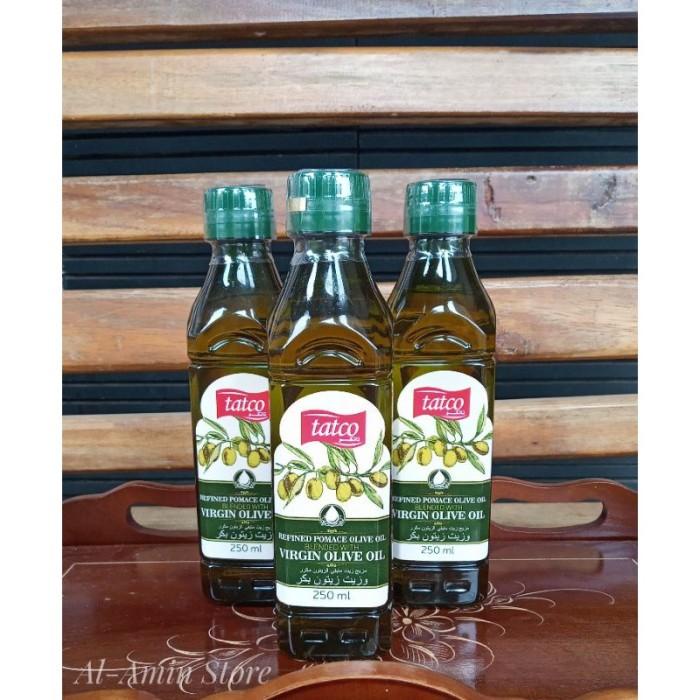 Oil Minyak Zaitun Turki Tatco