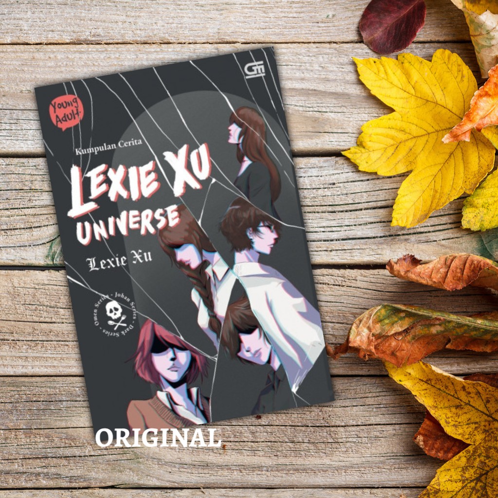 Lexie Xu Universe