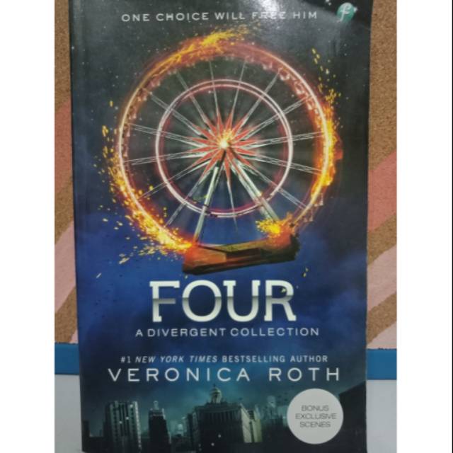 FOUR (a divergent collection)