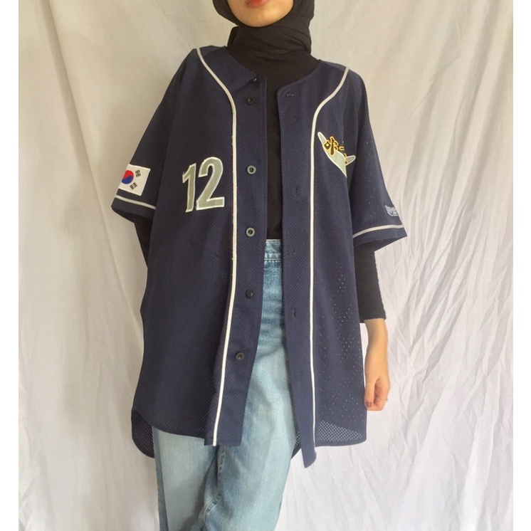 THRIFT BASEBALL JERSEY #2