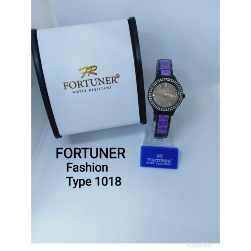 Jam Tangan Wanita Fortuner Original Best Seller Tahan Air