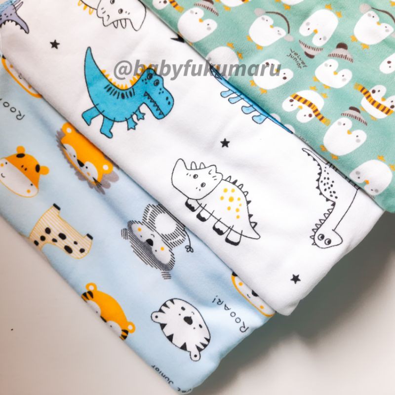 (3PCS) BEDONG BAYI VELVET JUNIOR (BDW2)