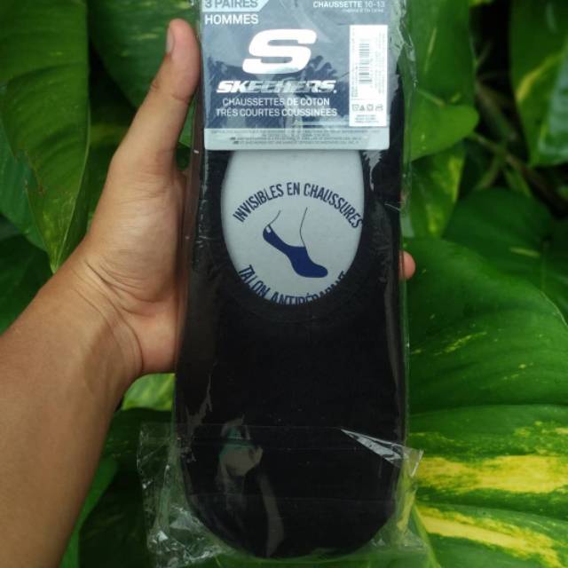 Skechers Socks Short Black