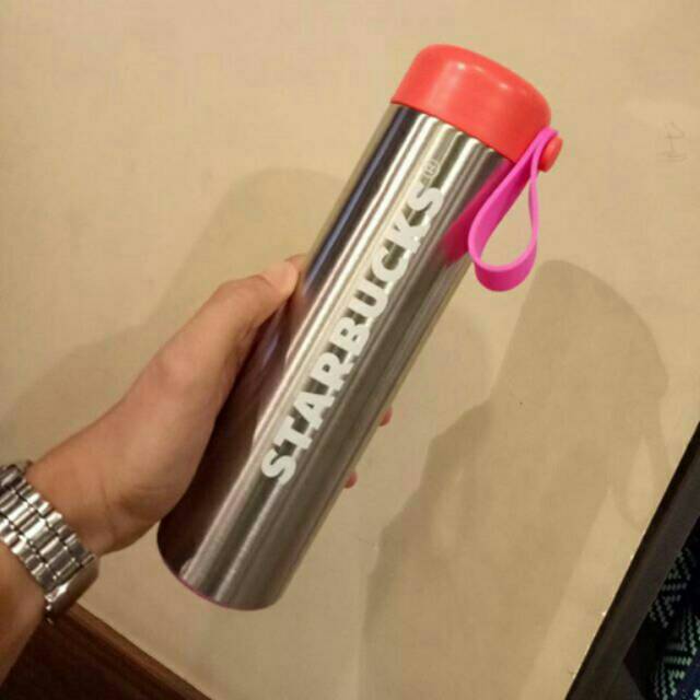 Starbucks Tumbler Thermos