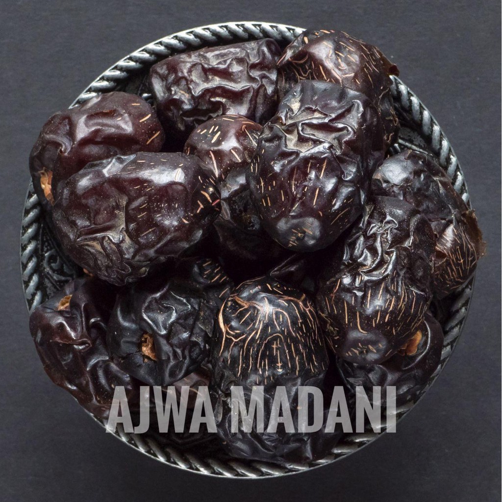 

kurma ajwa