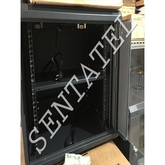 Close Rack 12U / Rack Server 12U Depth 60 cm