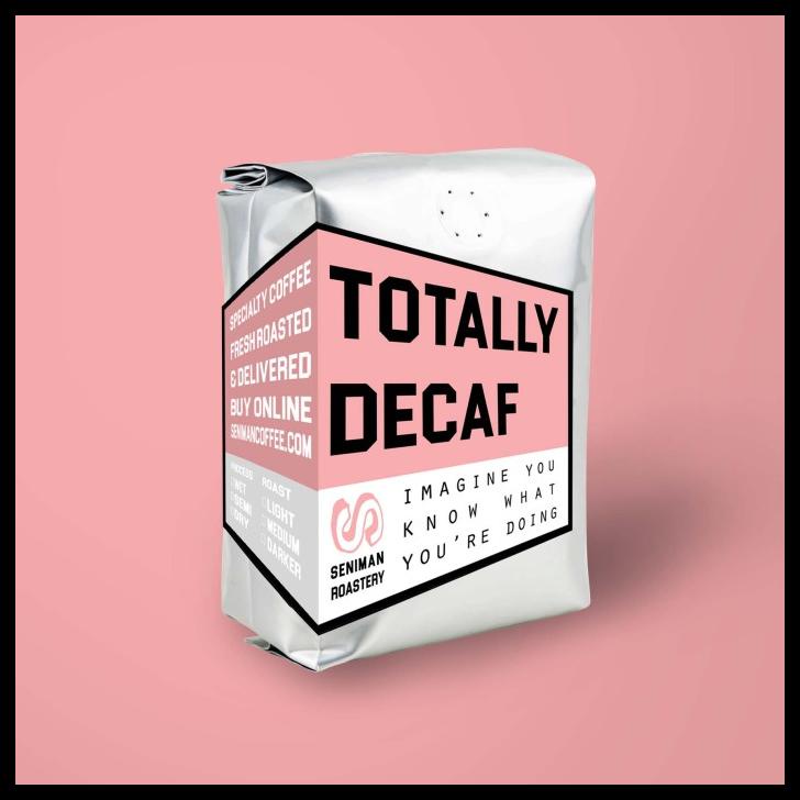 

DISKON TERBATAS !!! SENIMAN COFFEE BEANS / BIJI KOPI TOTALLY DECAF TERLARIS