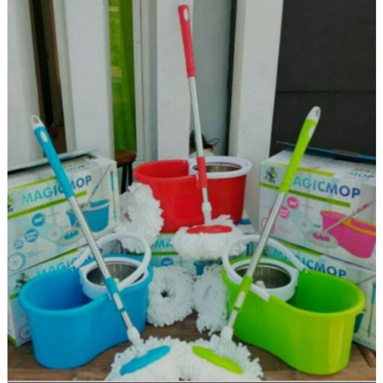 magic mop