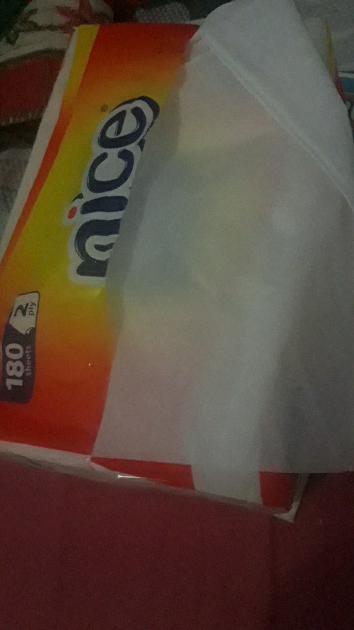 Tissue Nice 180 Sheets Murah Grosir Tissue Wajah