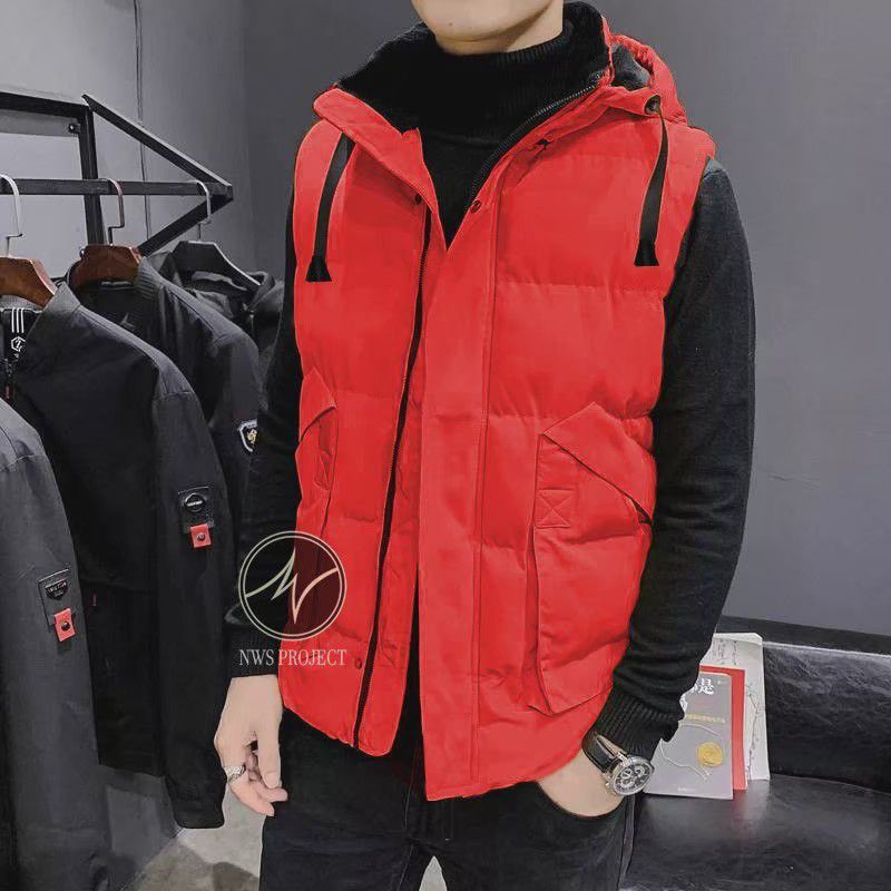 rompi pria / rompi anti angin/ rompi motor / jaket pria / jaket parasut/rompi anti air