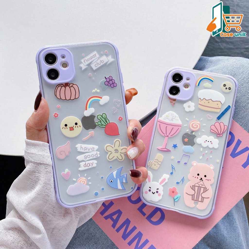 SS051 case Oppo A9 A5 A31 A8 A52 A92 A53 A33 2020 Reno 4 4f 5F 6 A15 A54 A74 CS2519