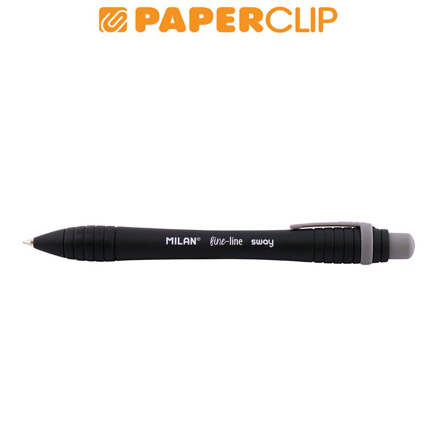 

PULPEN / PEN MILAN FINE TOUCH SWAY 07 BLACK 17657312
