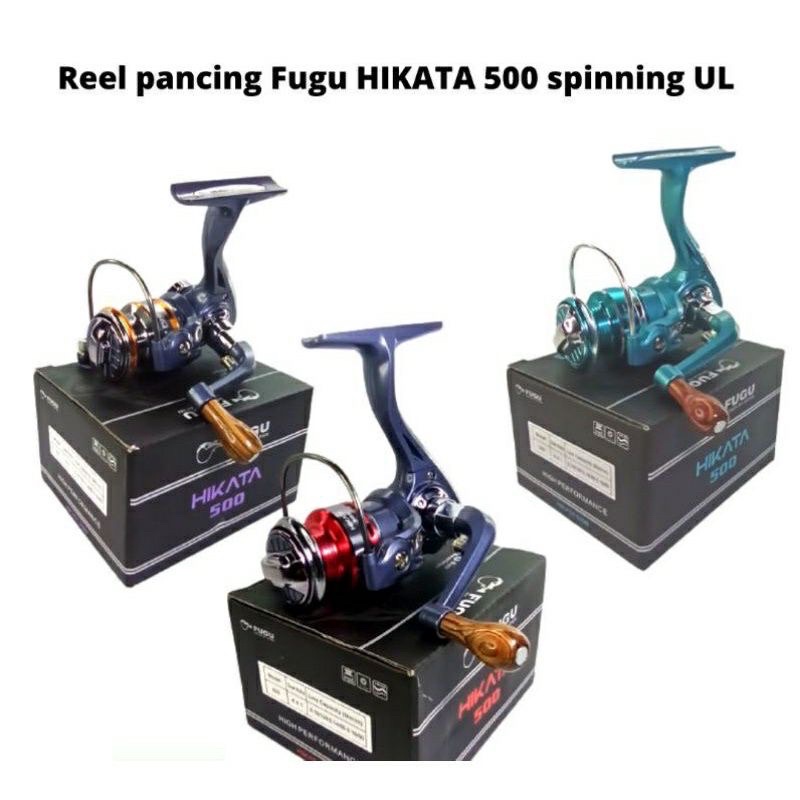 REEL FUGU HIKATA 500
