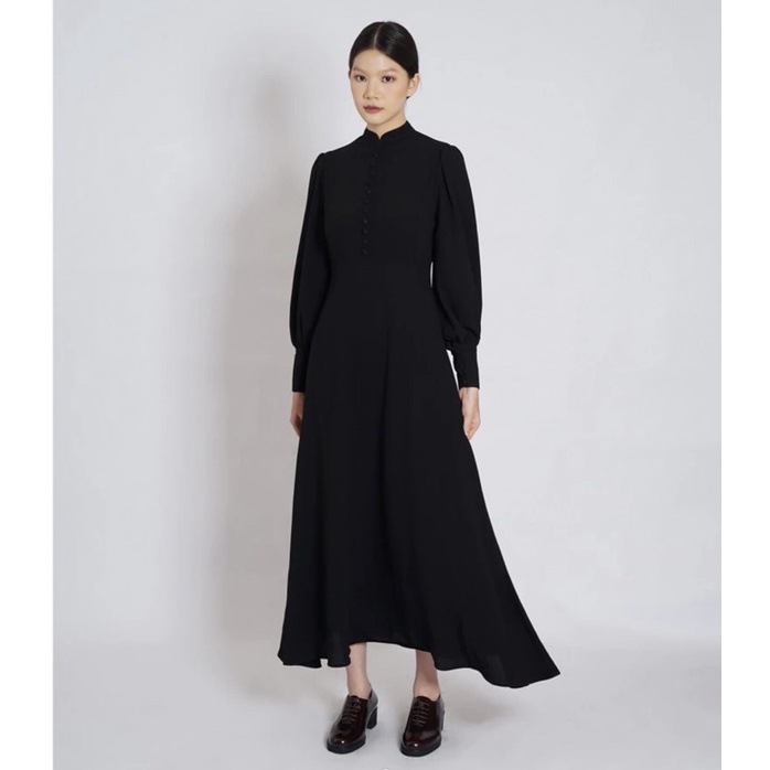 SARASVATI DRESS BY THENBLANK